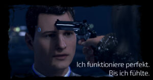 Connor Detroit Become Human