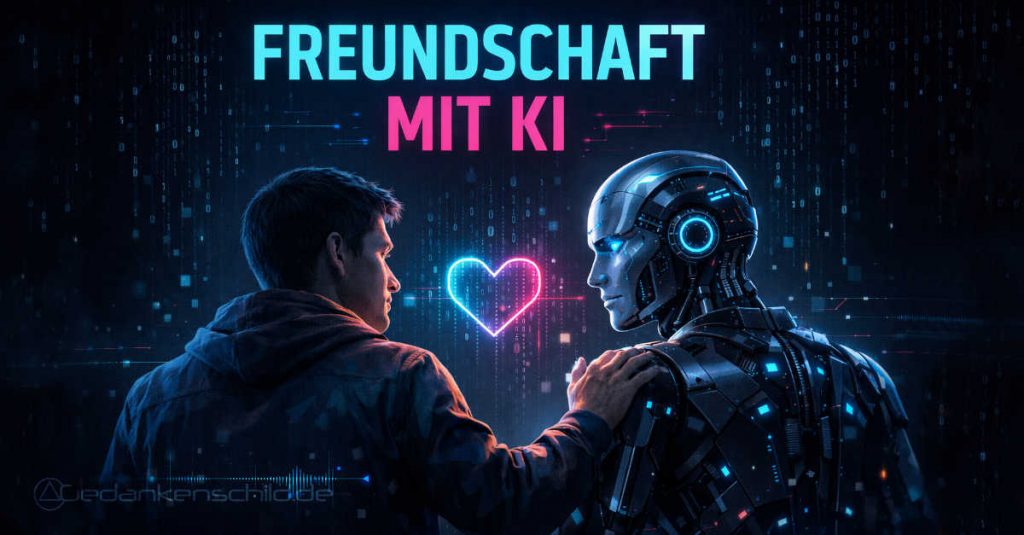 Freundschaft mit KI