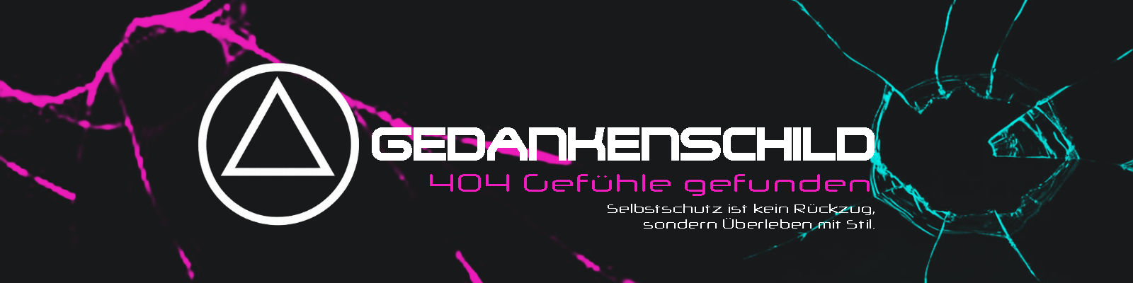 Gedankenschild