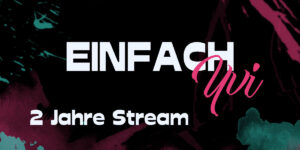 twitch jubiläum stream