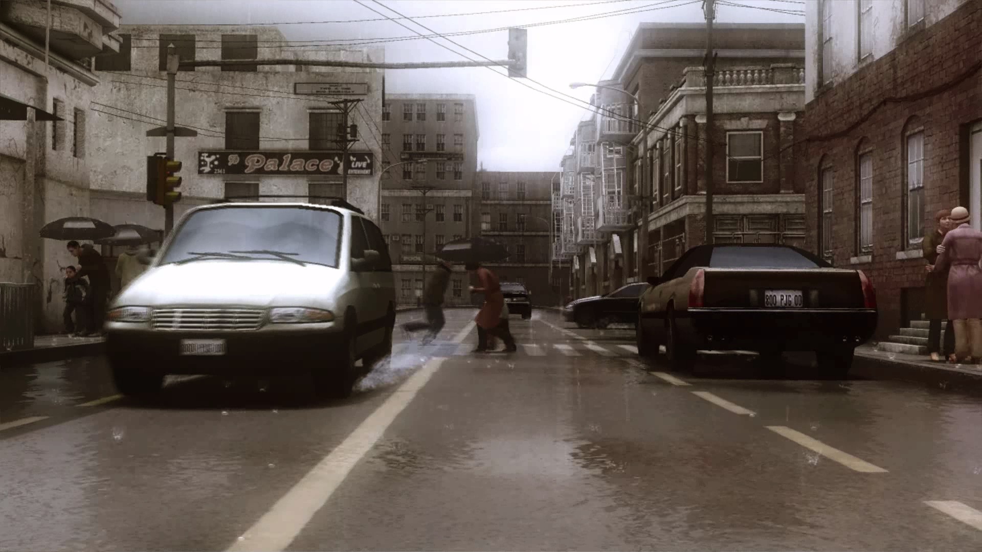 Heavy Rain
