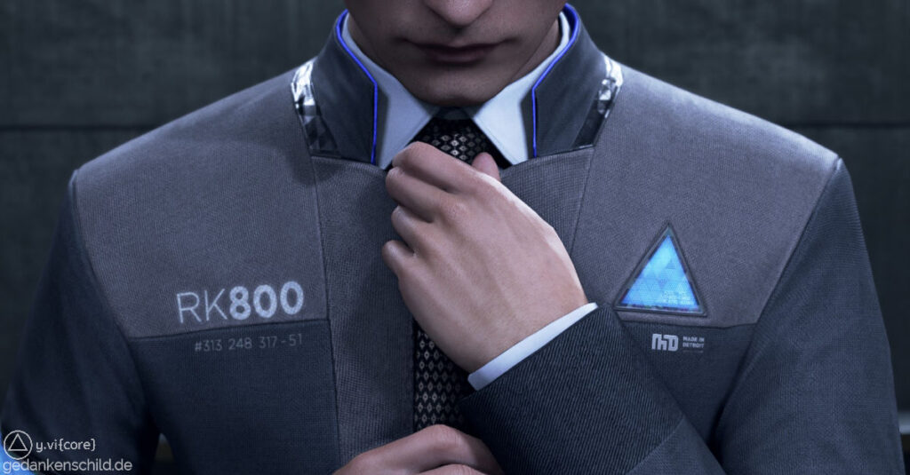 Connor RK 900 die geisel