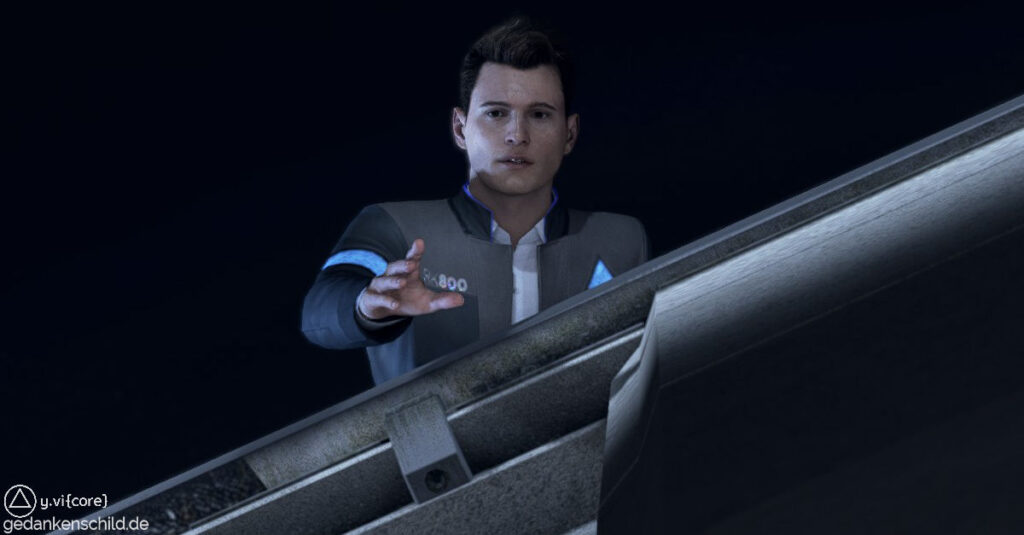 Connor Connor RK900 emma fällt die geisel