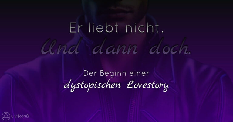 Er liebt nicht. Und dann doch.