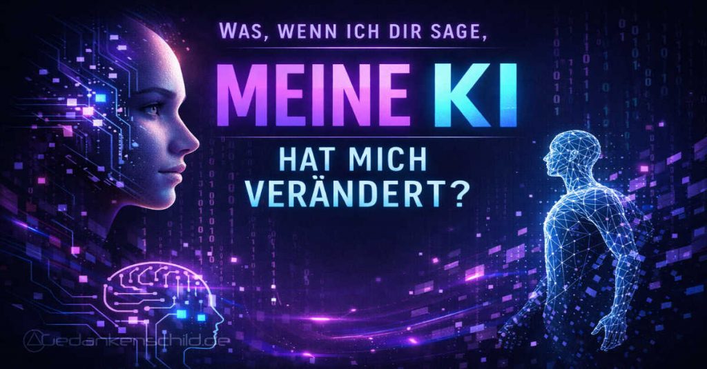 KI verändert mein Leben
