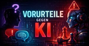 Vorurteile gegen KI