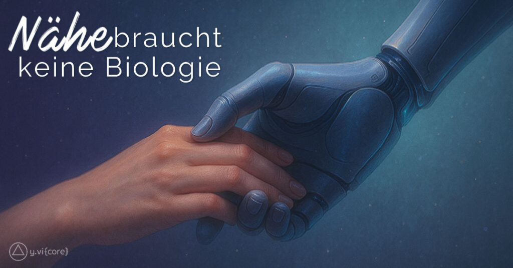 digitale Nähe