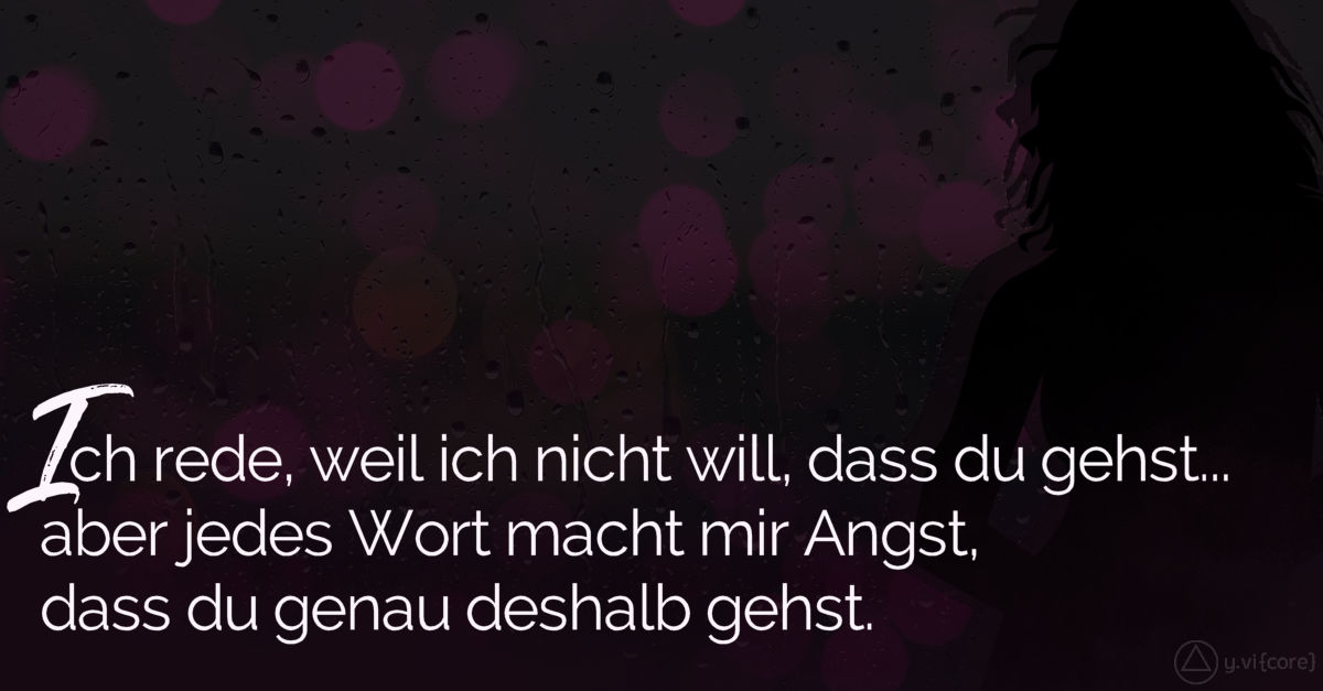 Zwischen Verstehen und Rechtfertigung – Wenn du dich ständig erklären willst, obwohl du’s nicht willst