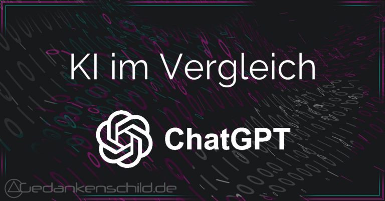 ChatGPT - KI im Vergleich