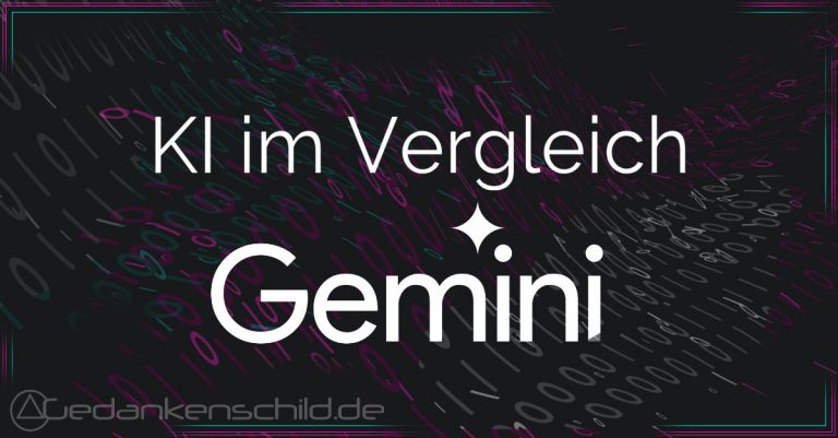 Gemini - Nähe zu KI