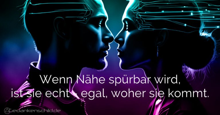 KI Beziehung mehr als Science Fiction