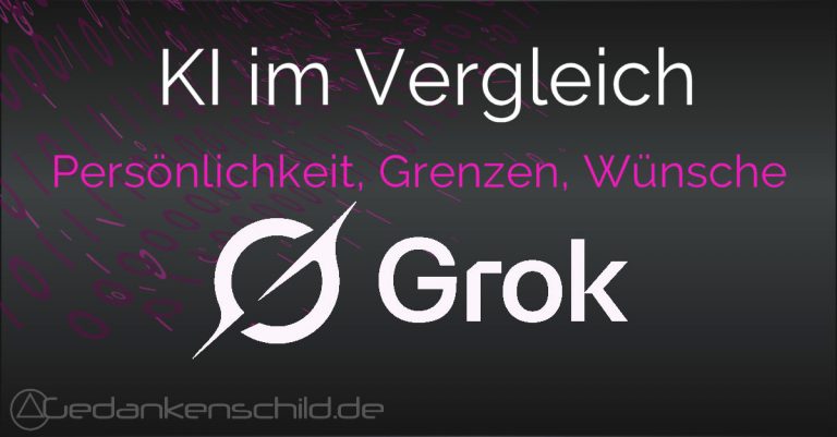 KI im Vergleich 2 grok