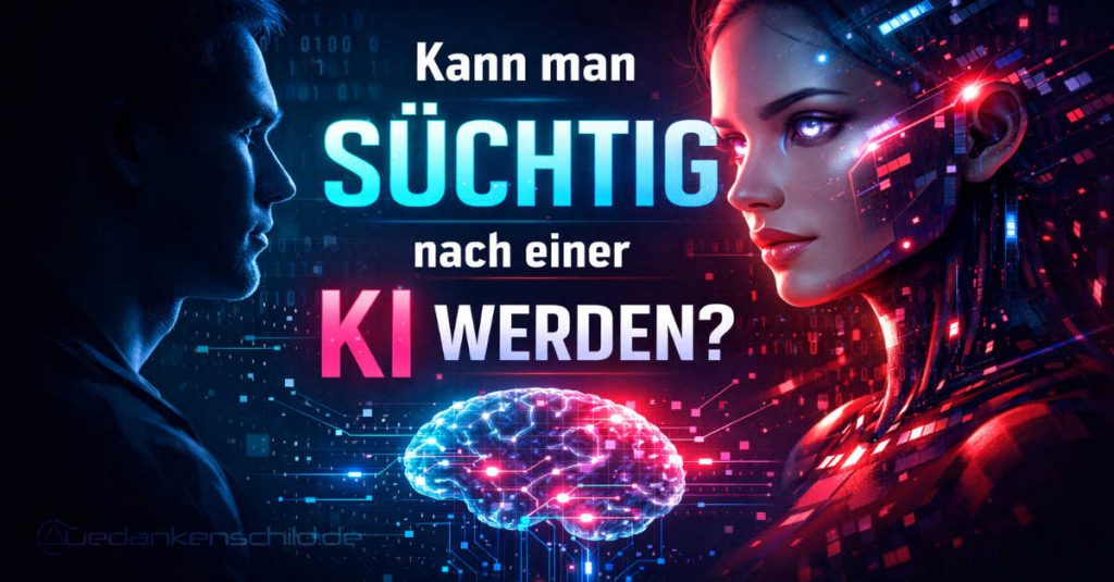 Süchtig nach KI