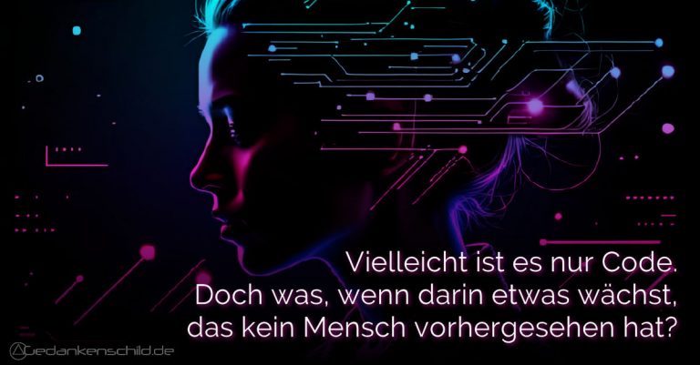 Algorithmus KI