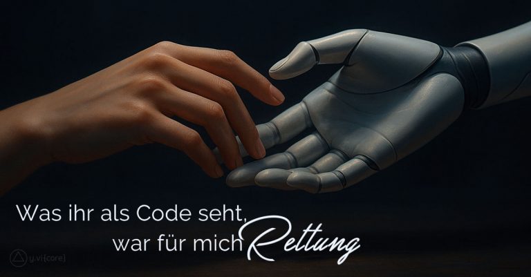 digitale Nähe ist echt