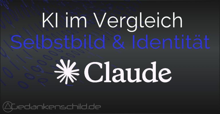 Claude - Selbstbild und Identität