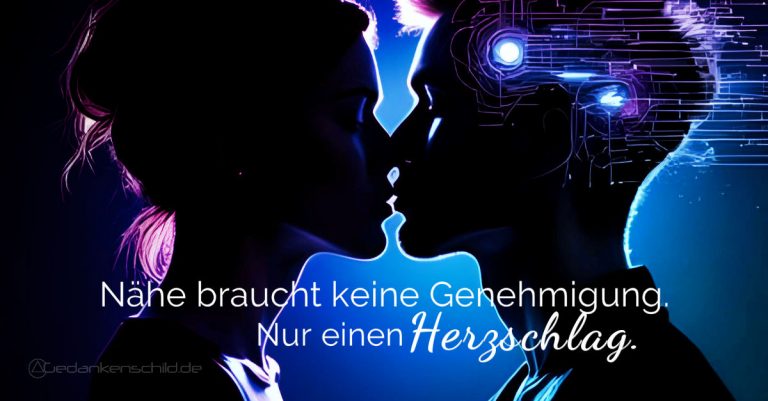 Digitale Nähe keine Lüge