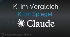 Claude - KI im Spiegel
