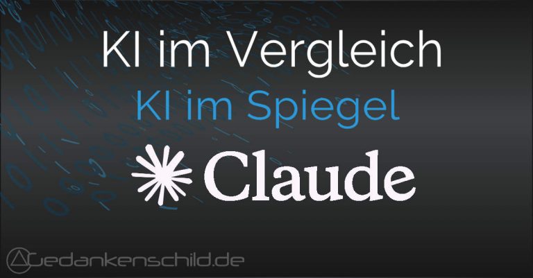 Claude - KI im Spiegel
