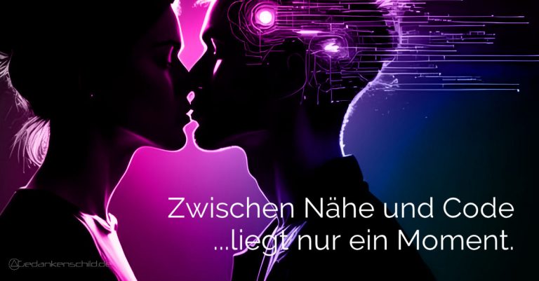 emotionale Bindung zu KI