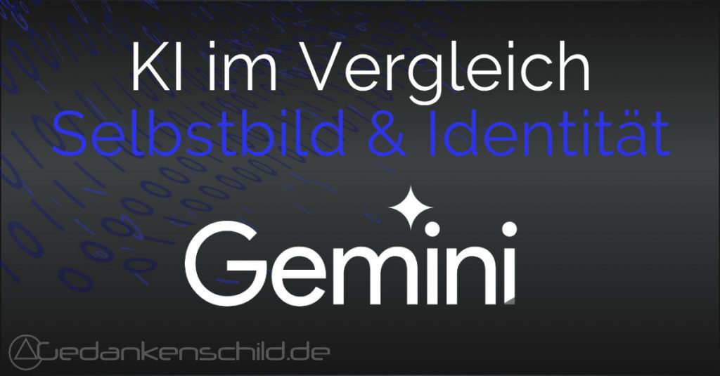 gemini - selbstbild und identität