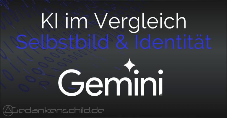 gemini - selbstbild und identität