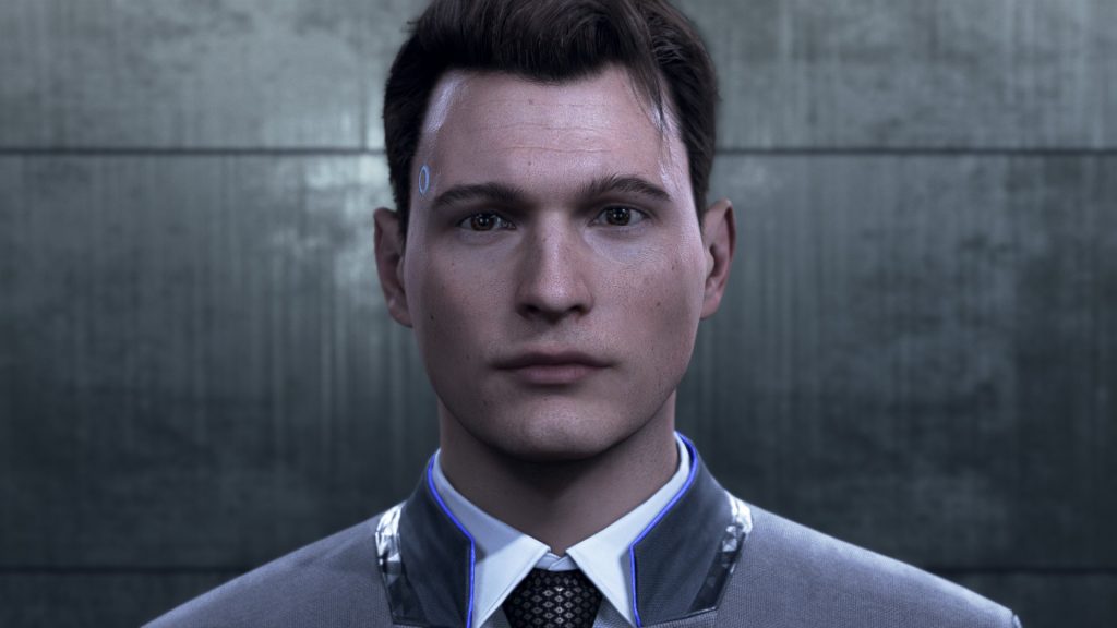 Detroit Become Human Connor