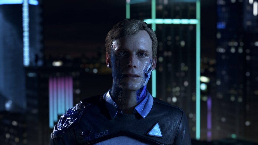 Detroit Become Human Abweichler