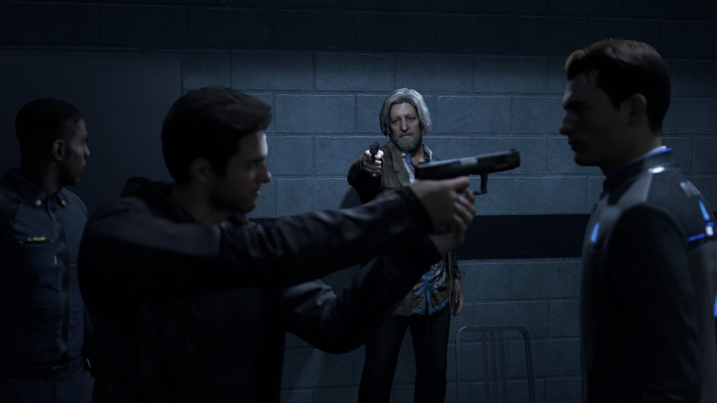 Detroit Become Human im Verhör