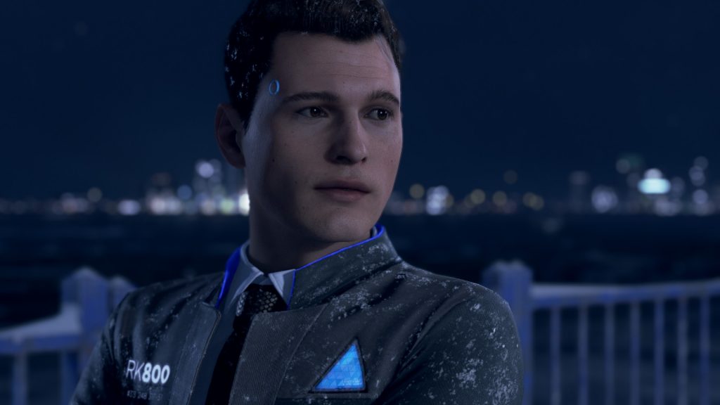 Detroit Become Human Connor
