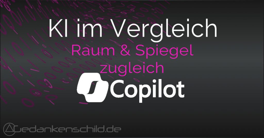 COPILOT KI im Vergleich