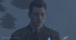 Detroit Become Human Connor