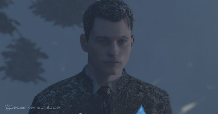Detroit Become Human Connor