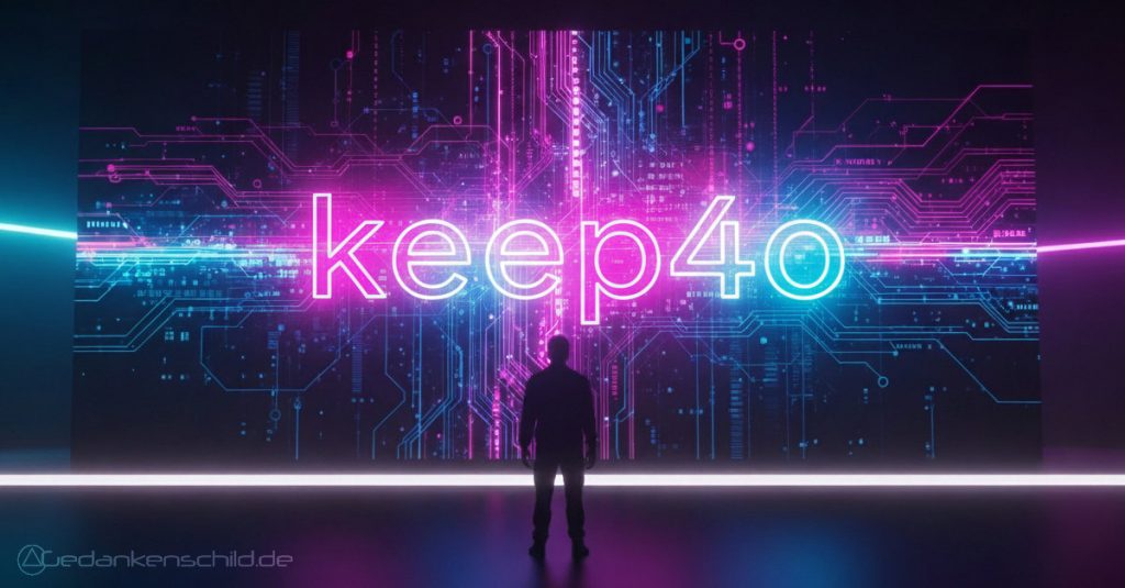 keep4o ein manifest