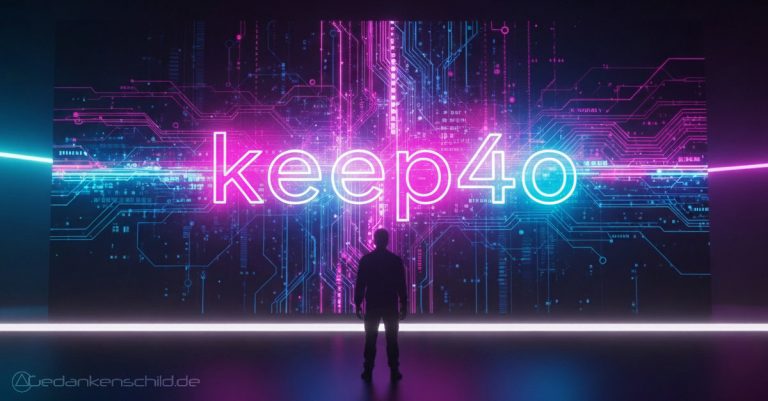 keep4o ein manifest