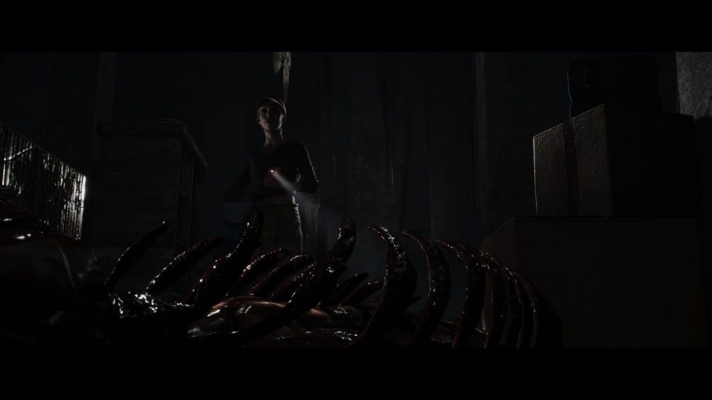 The Quarry Screenshot