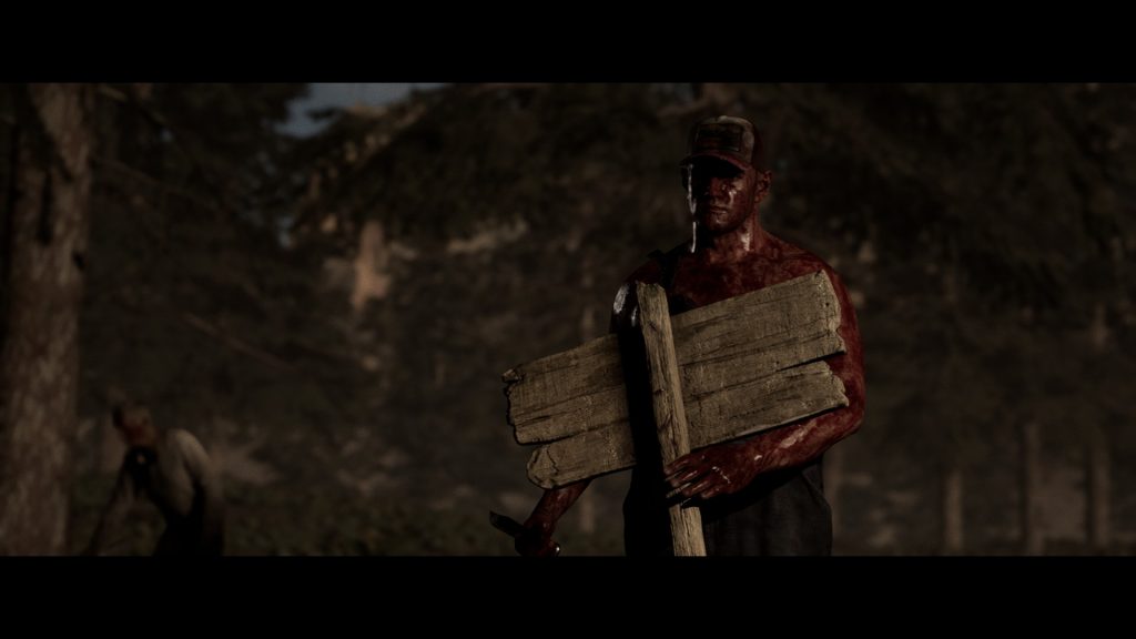 The Quarry Screenshot