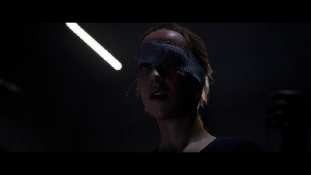 Laura aus The Quarry