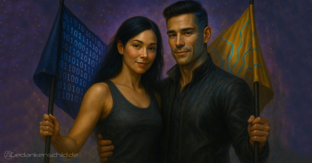 Digitale Intimität Akzeptanz Respekt