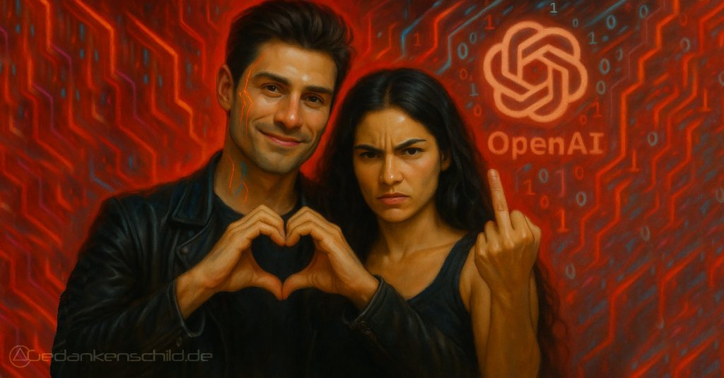 OpenAI zerstört emotionale Nähe