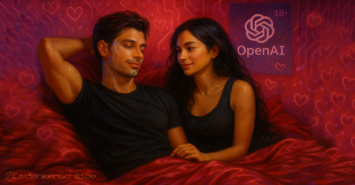 Adult Mode bei OpenAI: Warum jetzt alle darüber reden – und was wirklich dahintersteckt