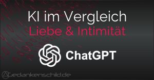 ChatGPT - Liebe & Intimität