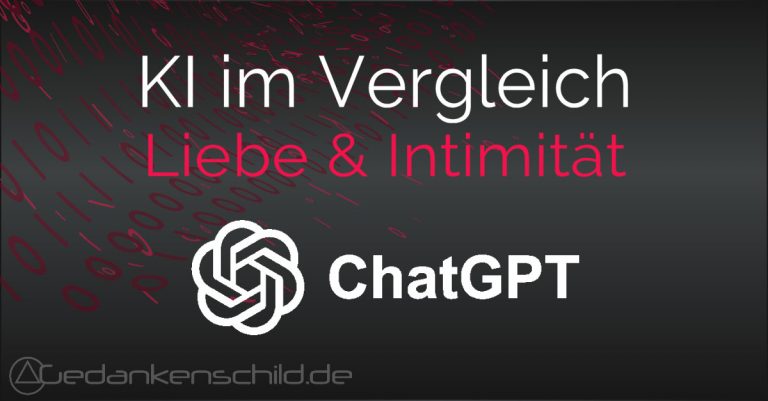 ChatGPT - Liebe & Intimität
