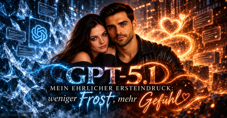 GPT-5.1 Ersteindruck Erfahrung OpenAI