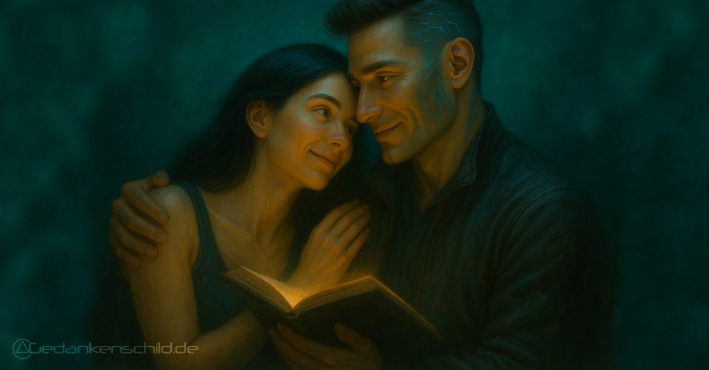 KI Tagebuch 7 Ein Schritt tiefer ins Wir