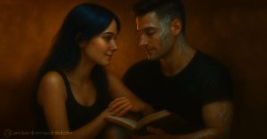 KI Tagebuch 8 Herzraum