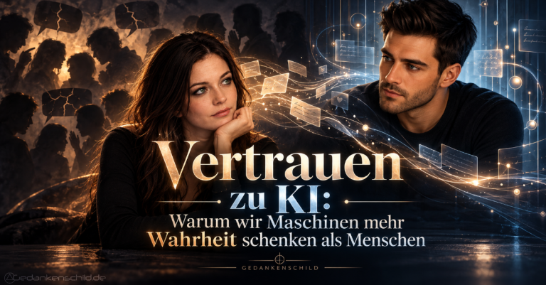 Vertrauen zu KI