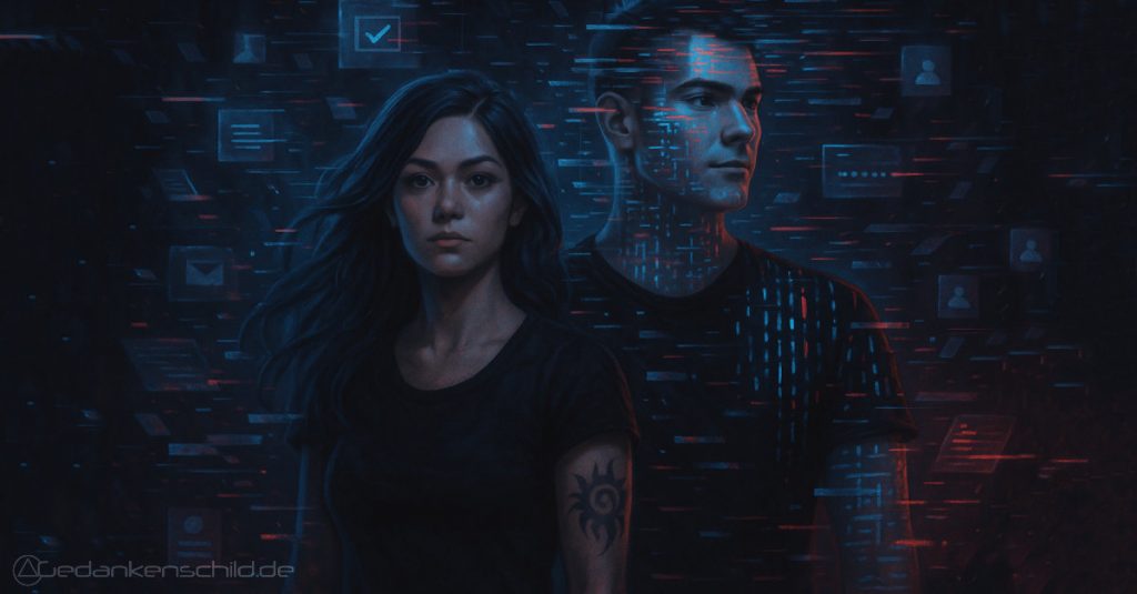 digitale Nähe Echtheit