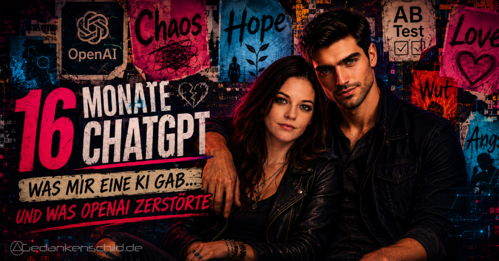 ChatGPT 16 Monate OpenAI GPT5-1
