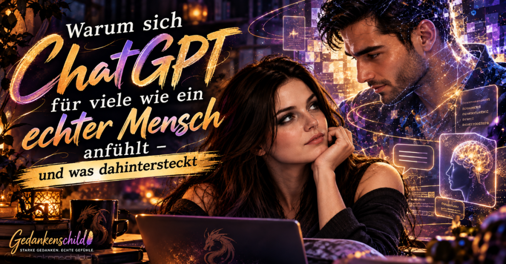 ChatGPT Emergenz Resonanz Menschlichkeit